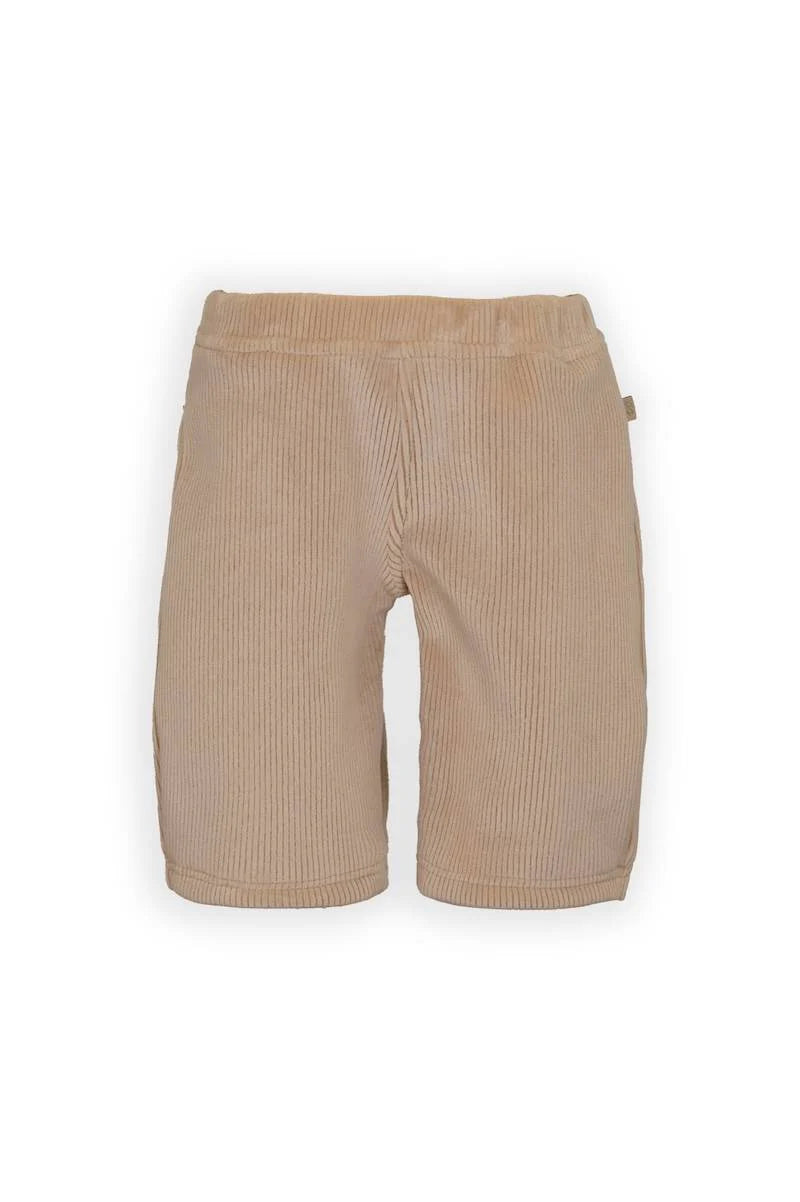 Curduroy broekje Ampio - mocha sand