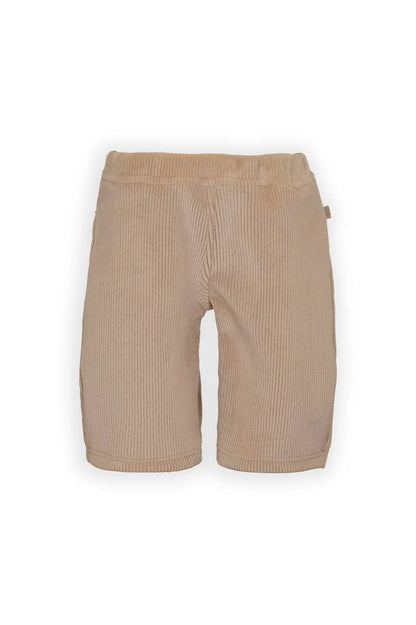 Curduroy broekje Ampio - mocha sand