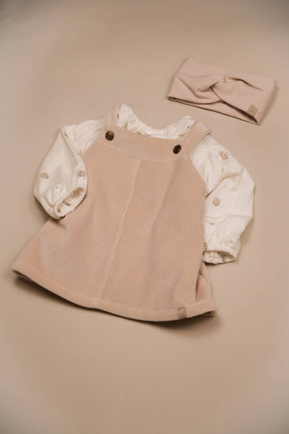 Jurkje Bimba - VINTAGE PINK