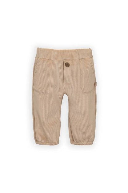 Werkbroek met grote zakken - Mocha San