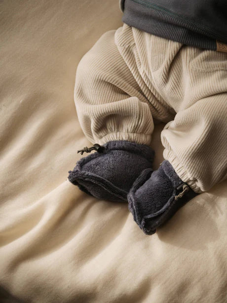 Werkbroek met grote zakken - Sky grey