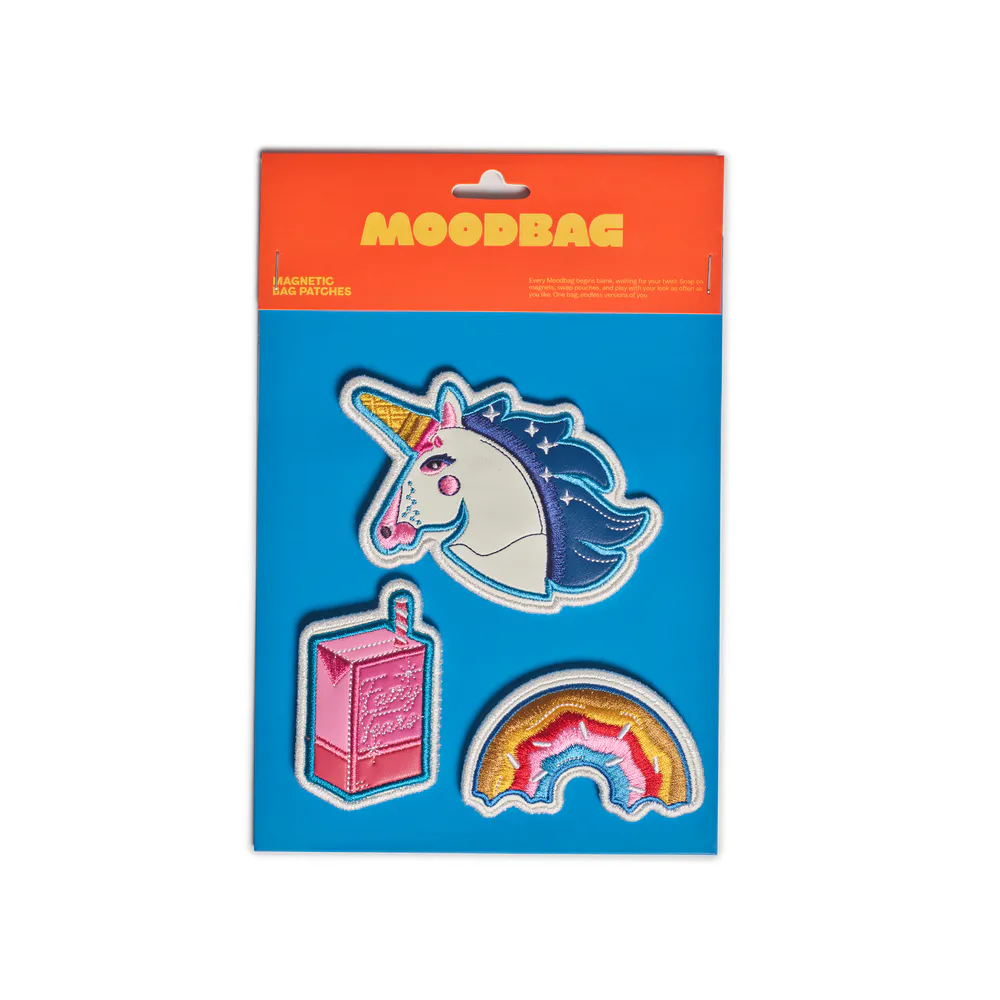 Magneetset - unicorn yum