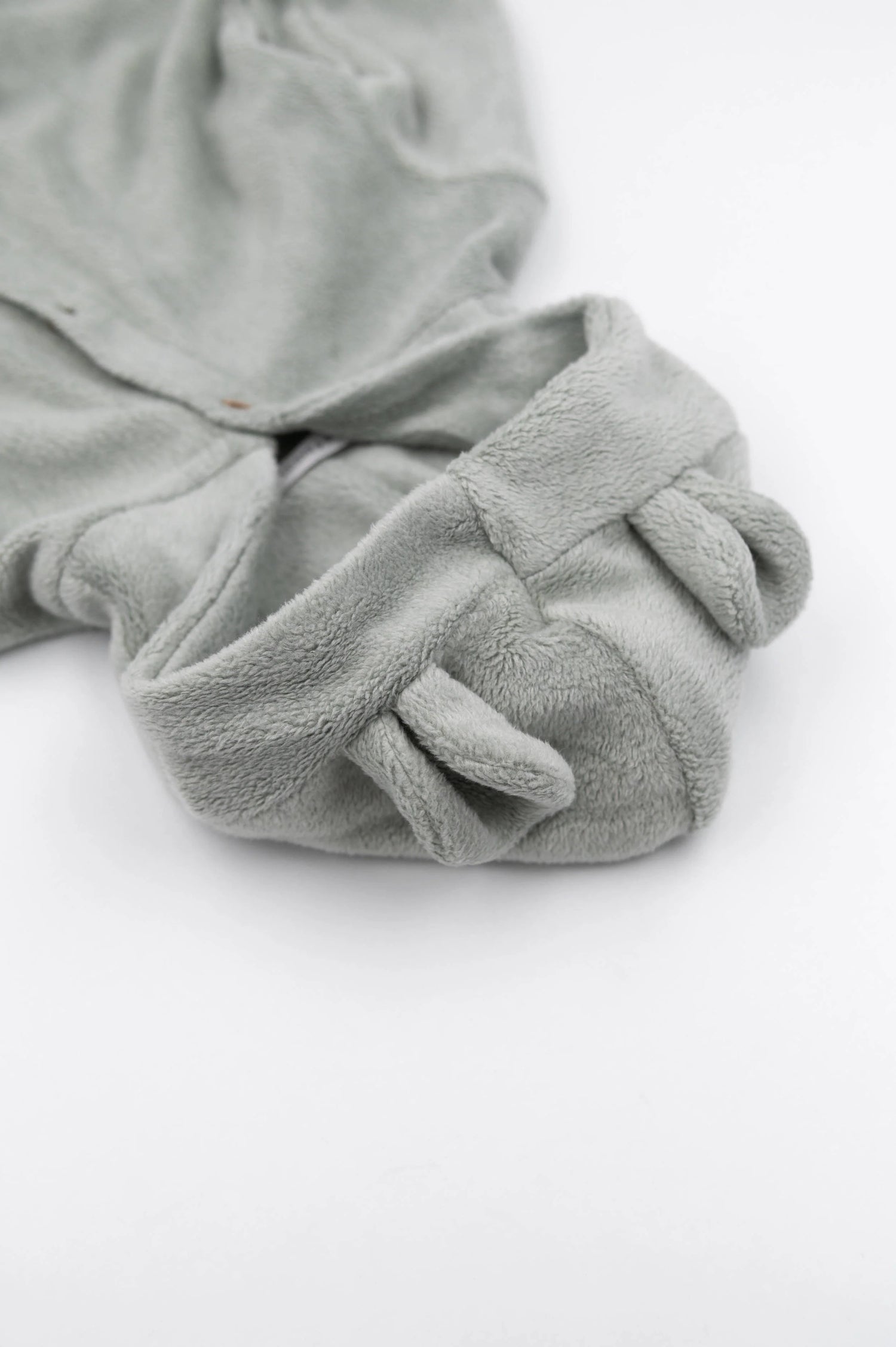 Outdoor Teddy berenpakje - MOSS GREY