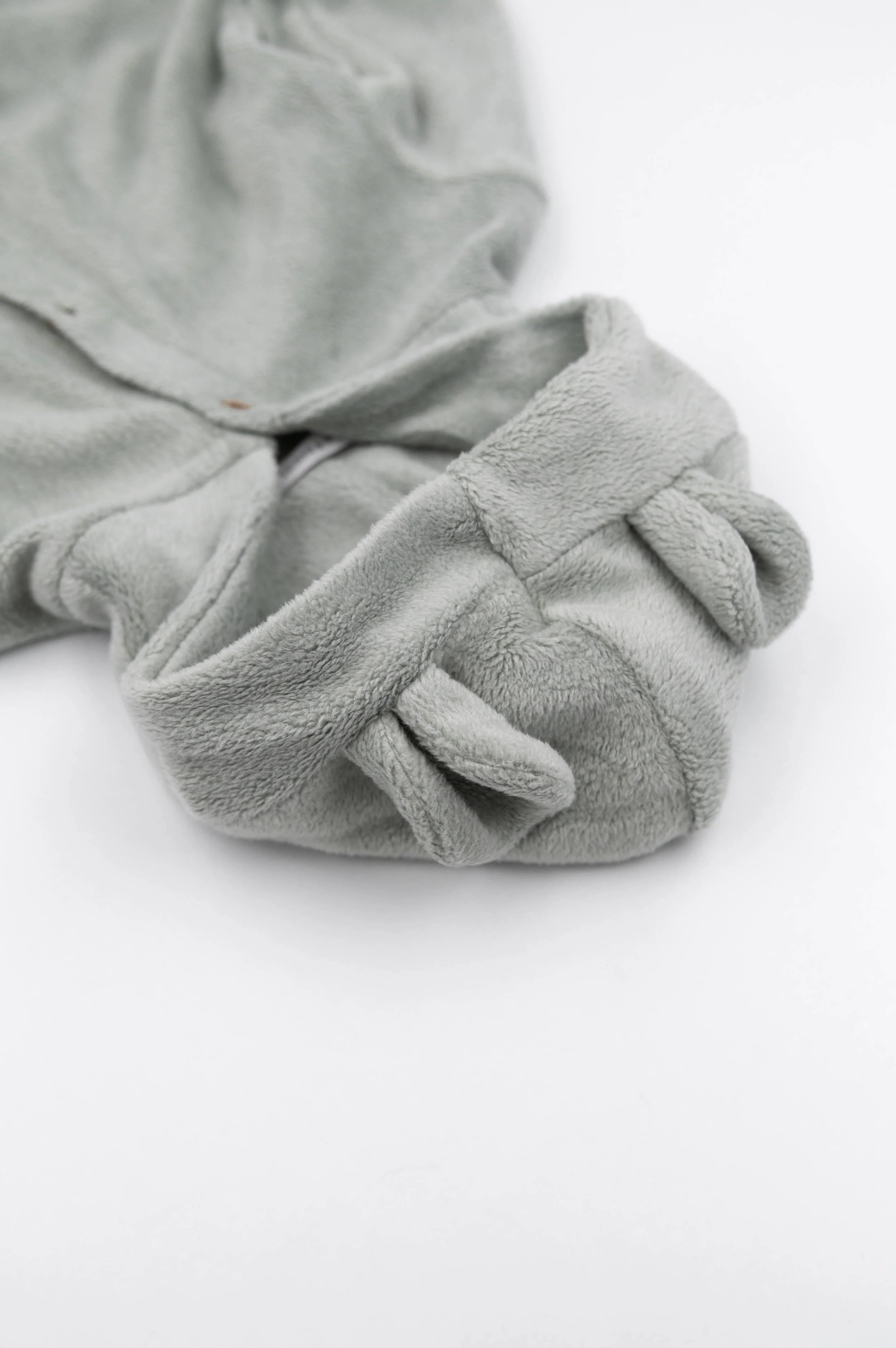 Outdoor Teddy berenpakje - MOSS GREY