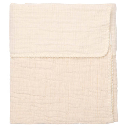 Wiegdeken Rivoli Warm white