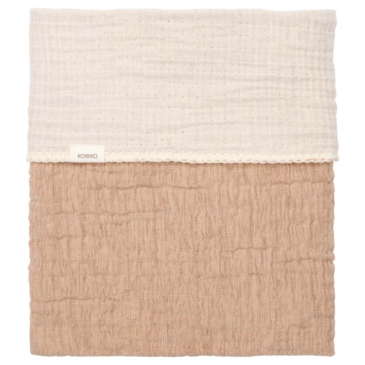 Wiegdeken Rivoli caffe