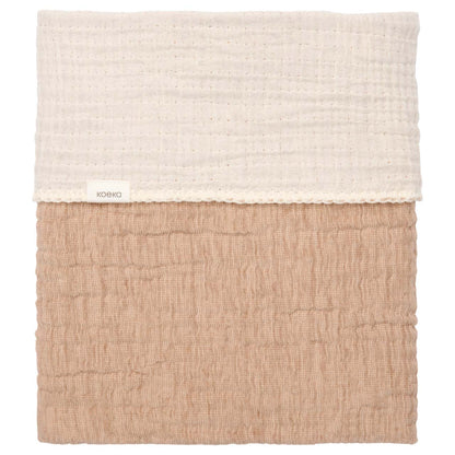 Wiegdeken Rivoli caffe