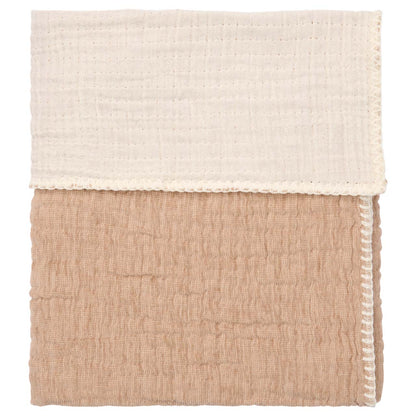 Wiegdeken Rivoli caffe