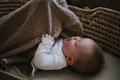 Wiegdeken Rivoli caffe