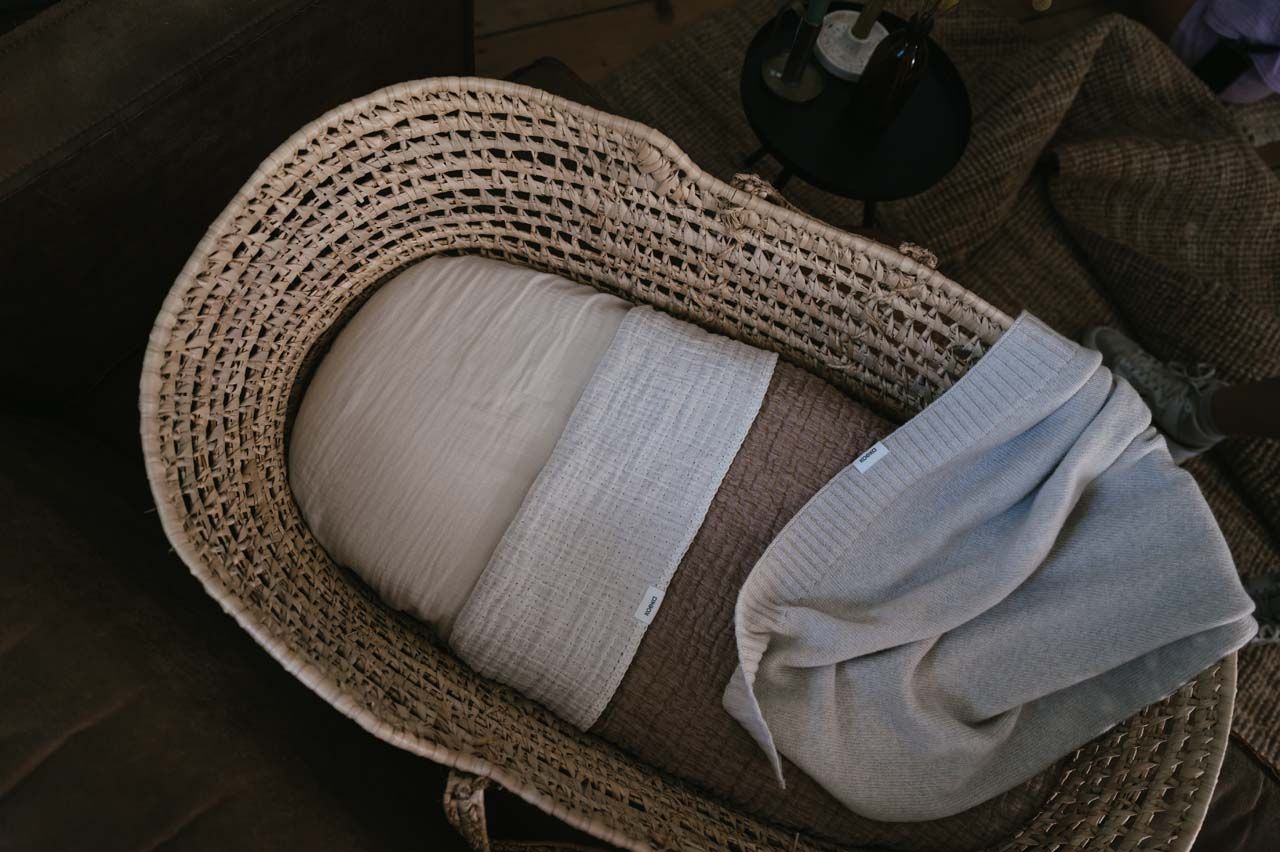 Wiegdeken Rivoli caffe