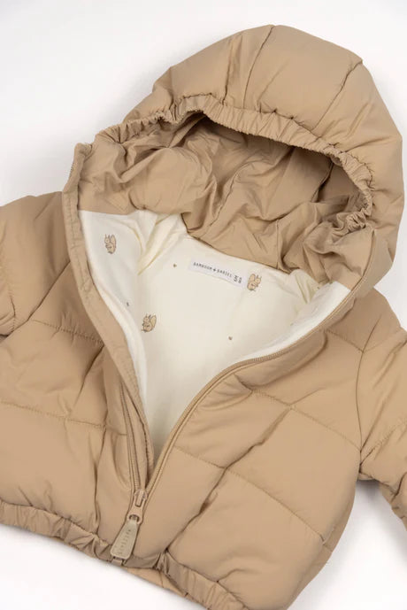 Donsjas - MOCHA SAND