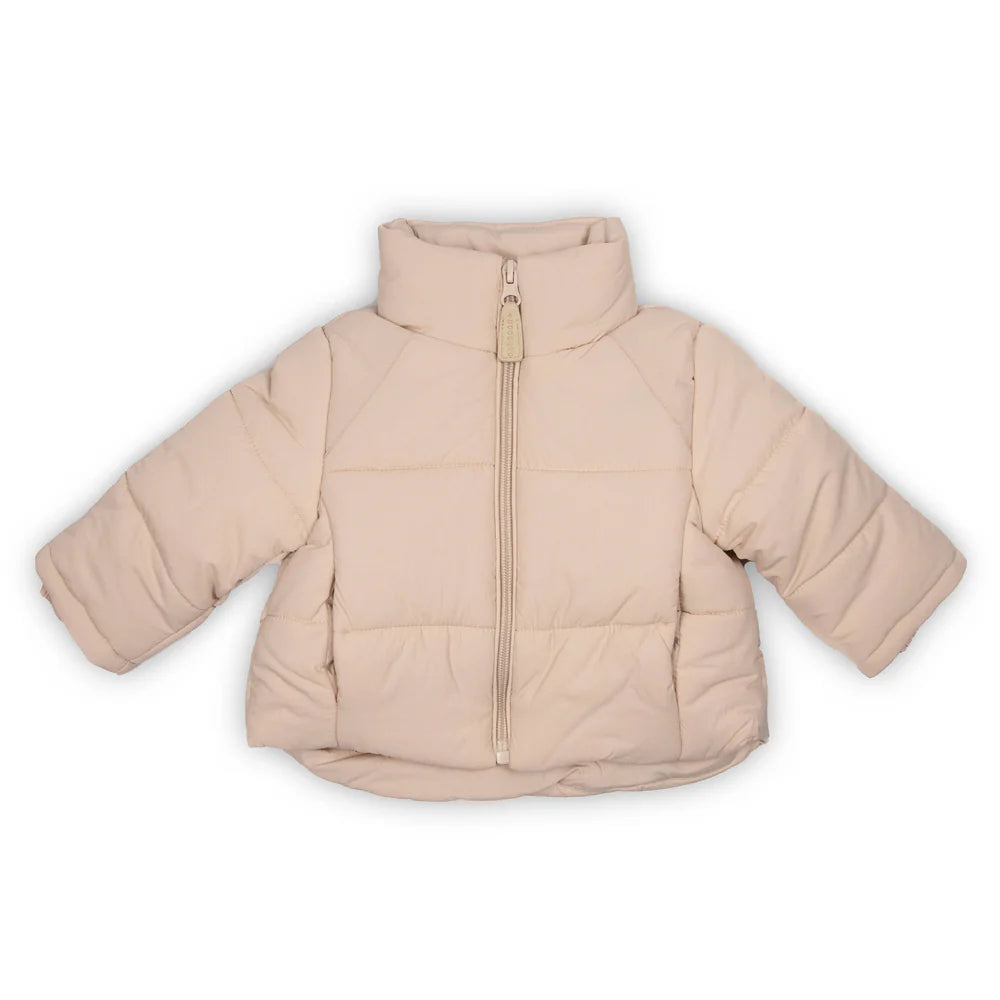 Meisjesjas - VINTAGE PINK