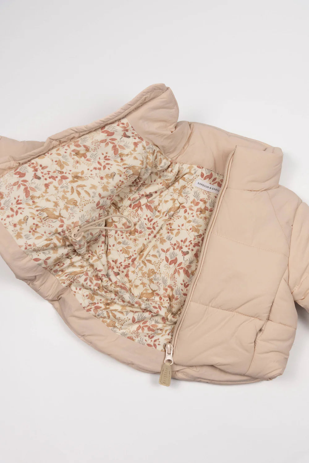 Meisjesjas - VINTAGE PINK