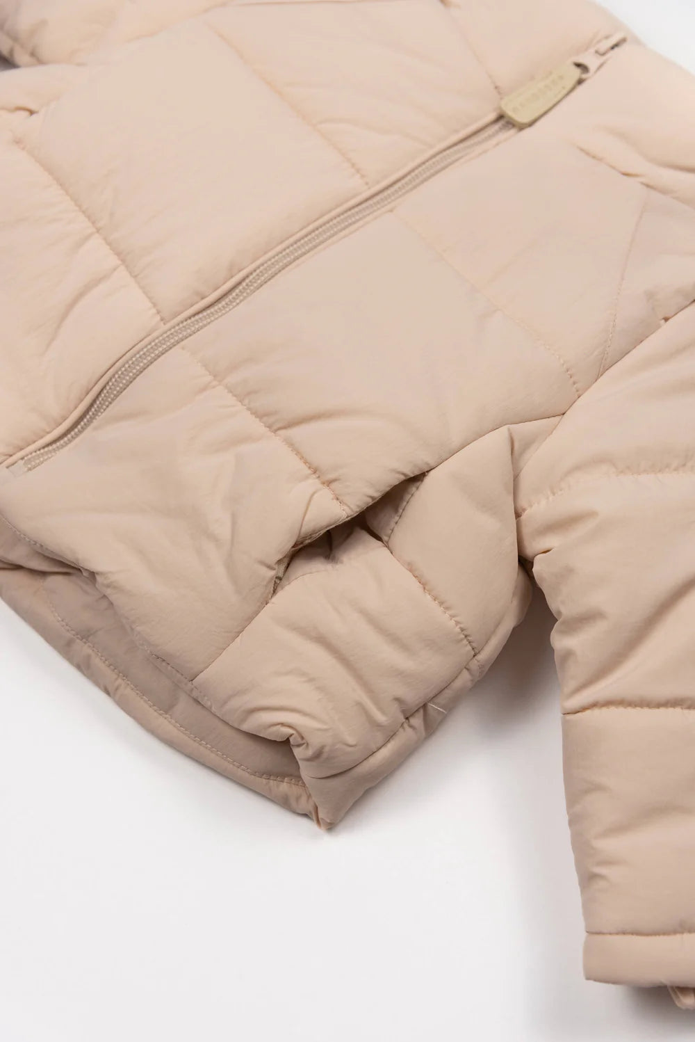 Meisjesjas - VINTAGE PINK