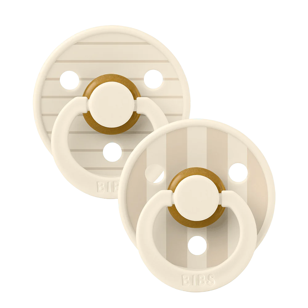 STUDIO Colour 2 Pack Pin - Ivory Vanilla Mix Size 2