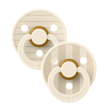 STUDIO Colour 2 Pack Pin - Ivory Vanilla Mix Size 2