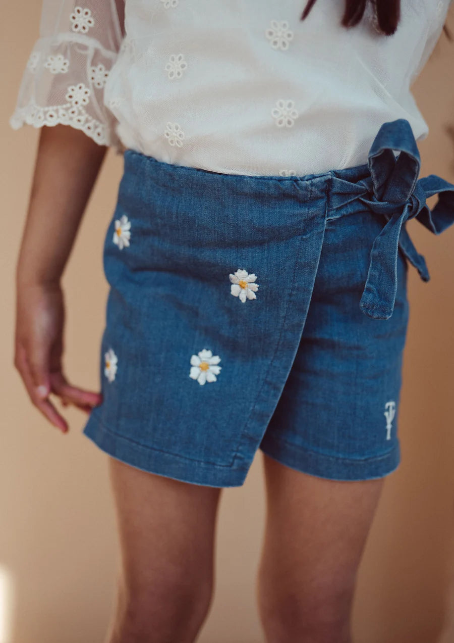 Two you label - Winnie short/skirt jeans