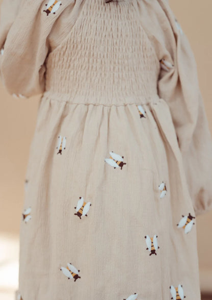 Two you label - Bee cute dress