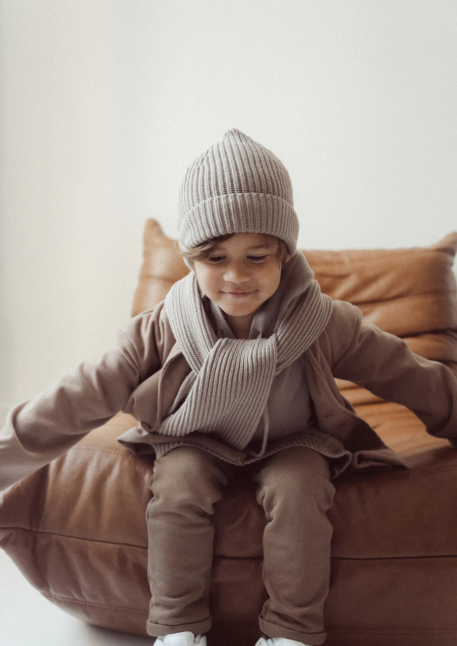 Beanie | Brown