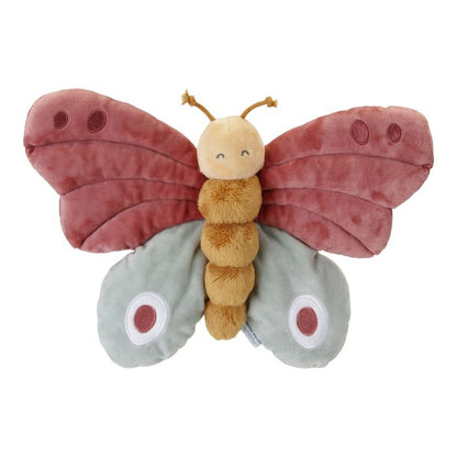 Knuffel Vlinder Lily Flowers &amp; Butterflies