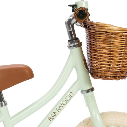 Loopfiets first go - Pale Mint