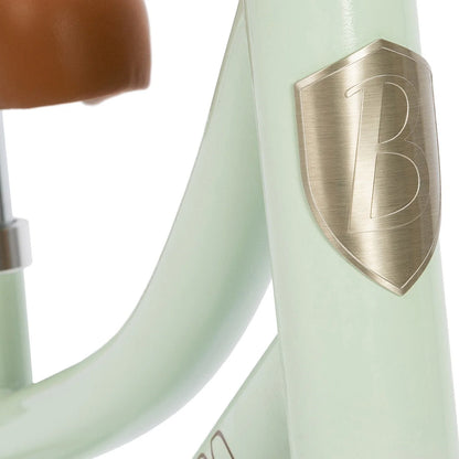 Loopfiets first go - Pale Mint