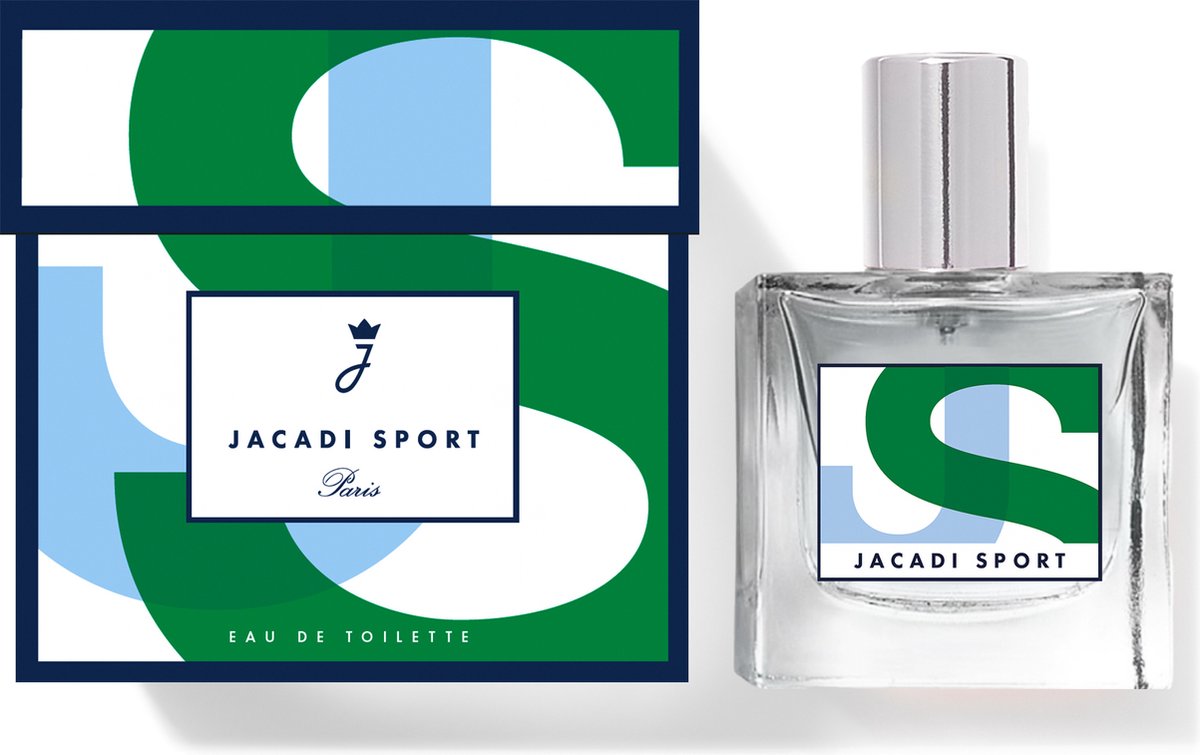 jacadi sport paris - eau de toilette