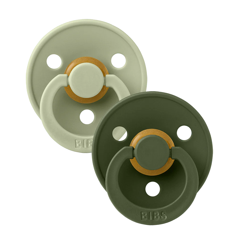BIBS- Sage/Hunter Green  - T1