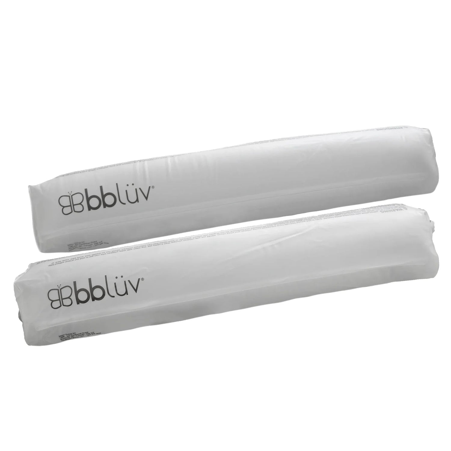 Bblüv Bümps - Opblaasbare Uitvalbeschermer | Veilig &amp; Verstelbaar 2-Pack