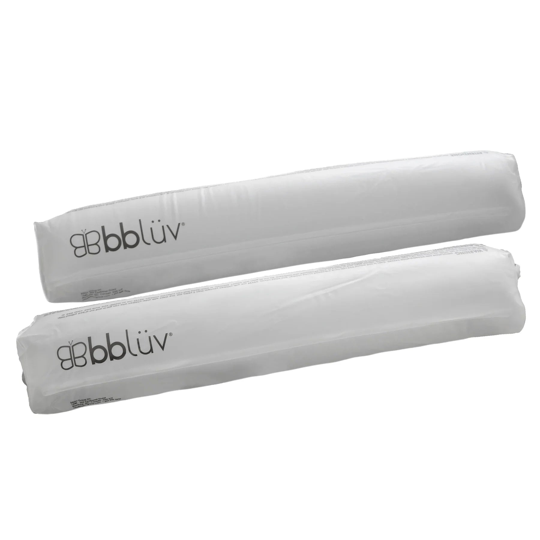 Bblüv Bümps - Opblaasbare Uitvalbeschermer | Veilig &amp; Verstelbaar 2-Pack