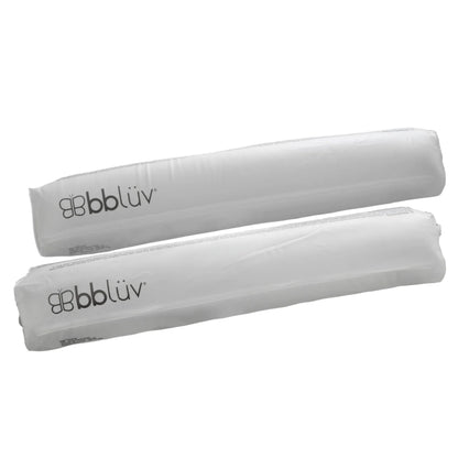 Bblüv Bümps - Opblaasbare Uitvalbeschermer | Veilig &amp; Verstelbaar 2-Pack