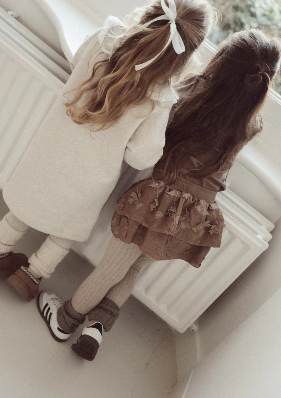 Mare Skirt | Brown