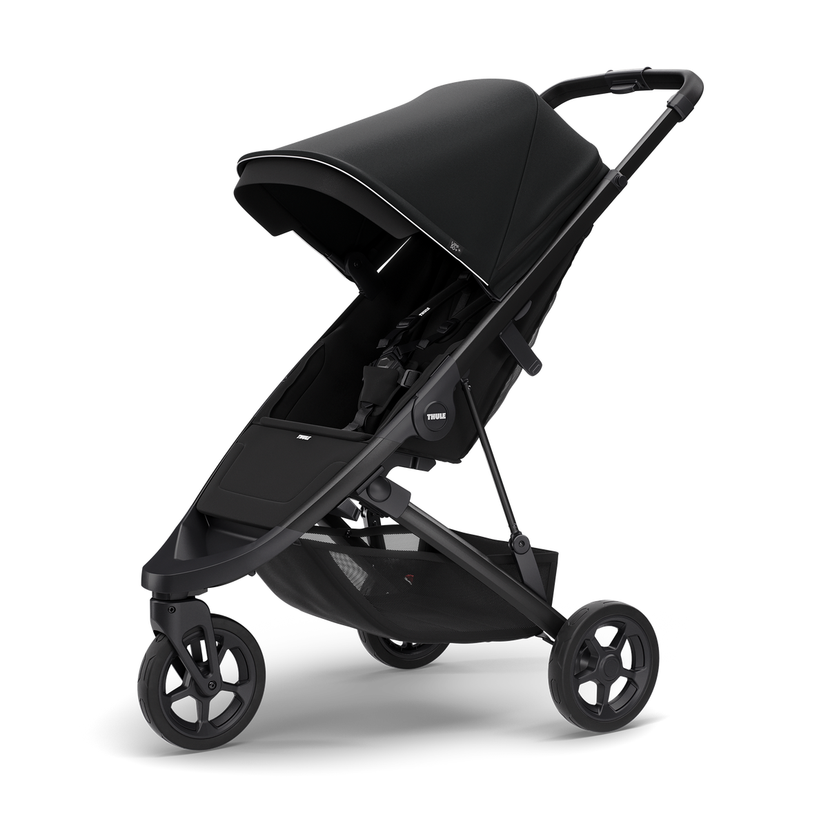 Thule Spring Black/Midnightblack