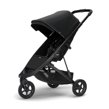 Thule Spring Black/Midnightblack