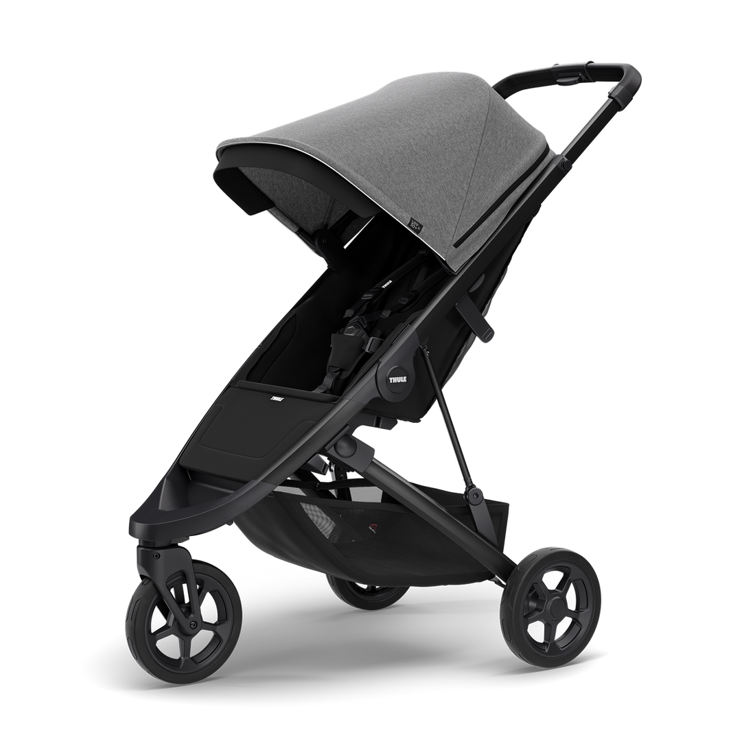 Thule Spring Black/Gray Melange