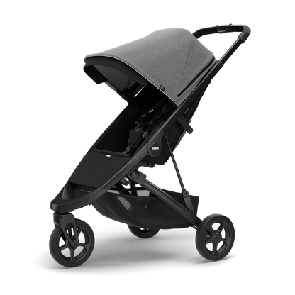 Thule Spring Black/Gray Melange