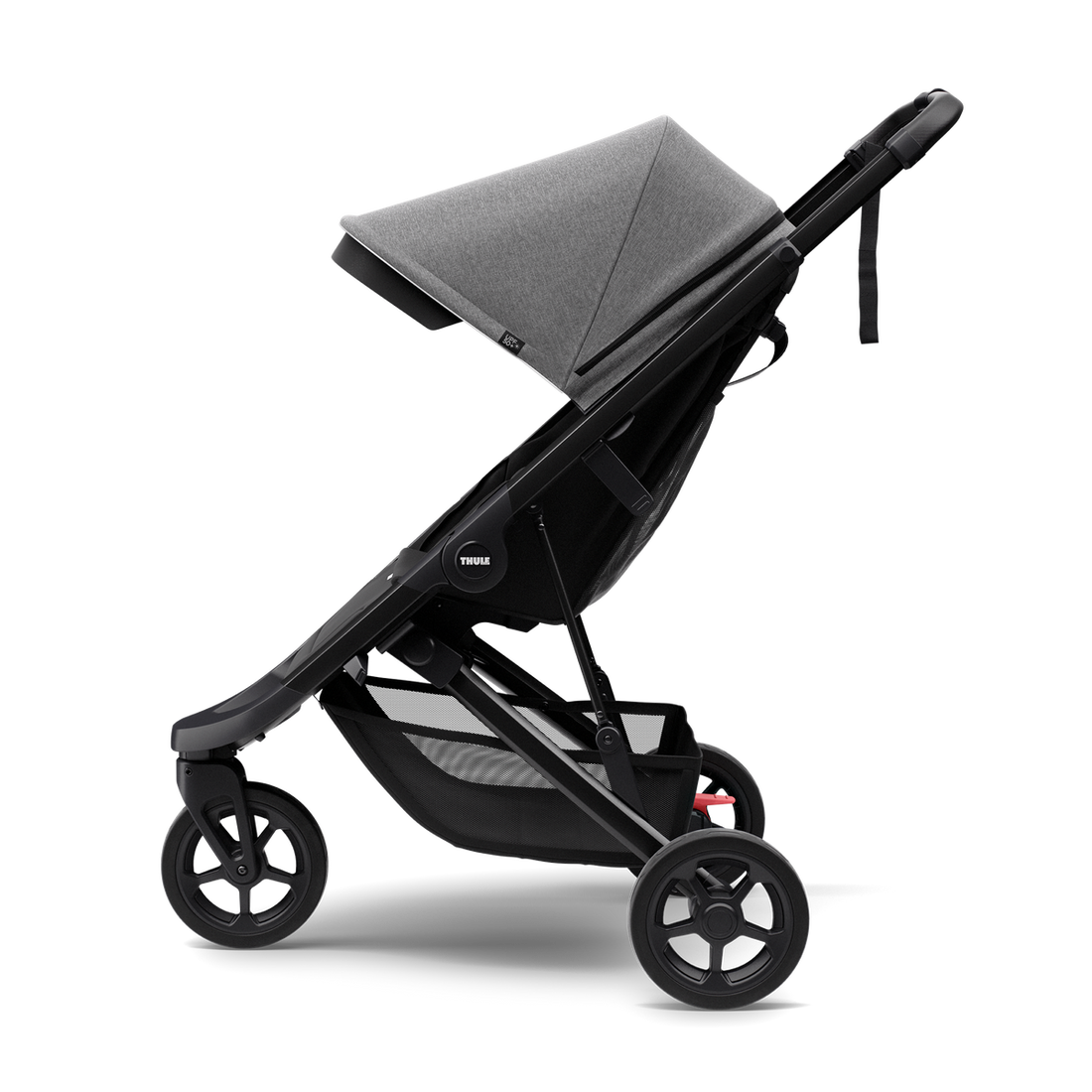 Thule Spring Black/Gray Melange