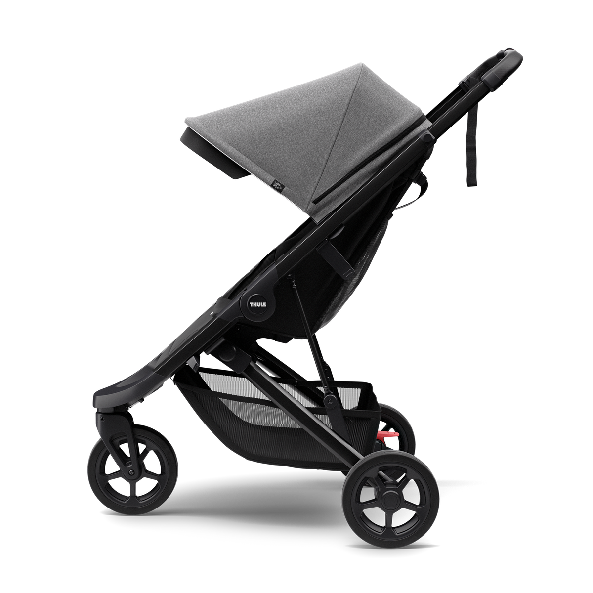 Thule Spring Black/Gray Melange