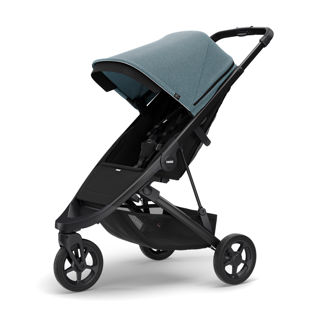 Thule Spring Black/Teal Melange