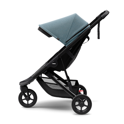 Thule Spring Black/Teal Melange