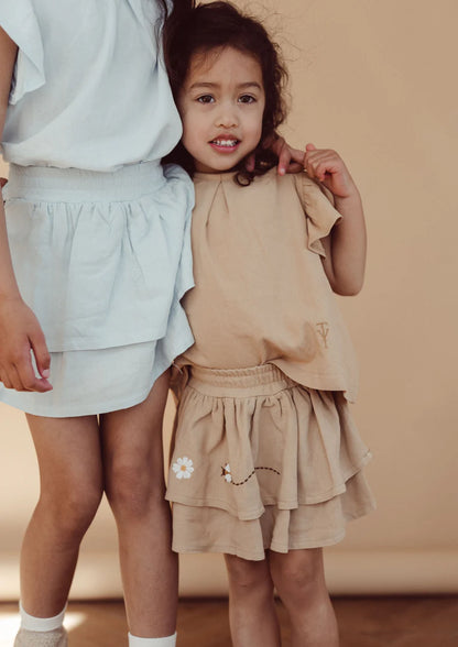 Two you label - Sally Skirt - Honeybee