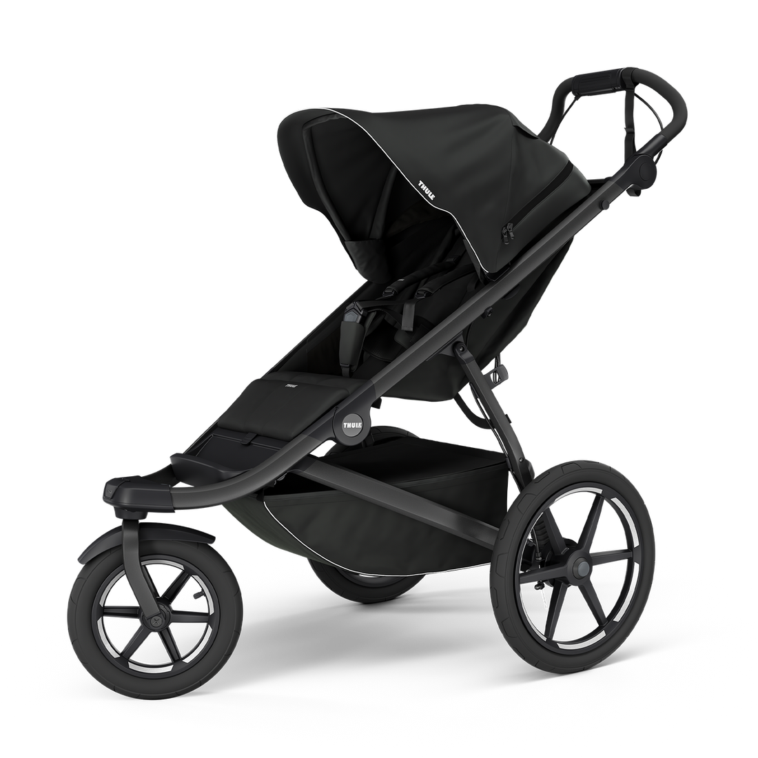 Thule Urban Glide 3- black on black