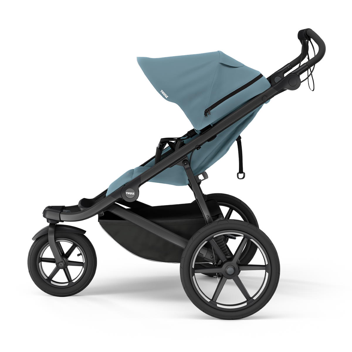 Thule Urban Glide 3- mid blue on black