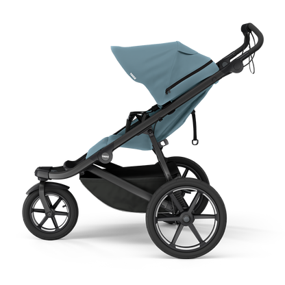 Thule Urban Glide 3- mid blue on black