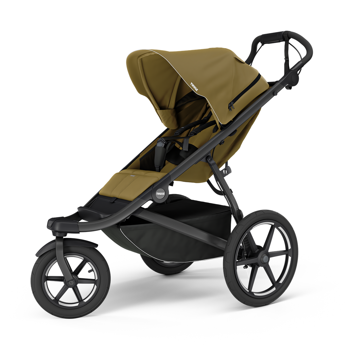 Thule Urban Glide 3- nutria green