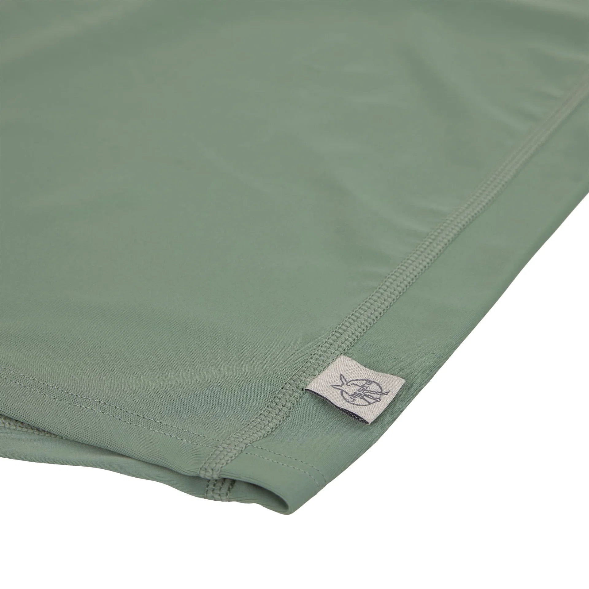 Zwemtshirt Lässig - popsicle green