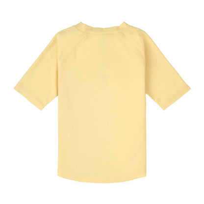 Zwemtshirt Lässig - pale yellow