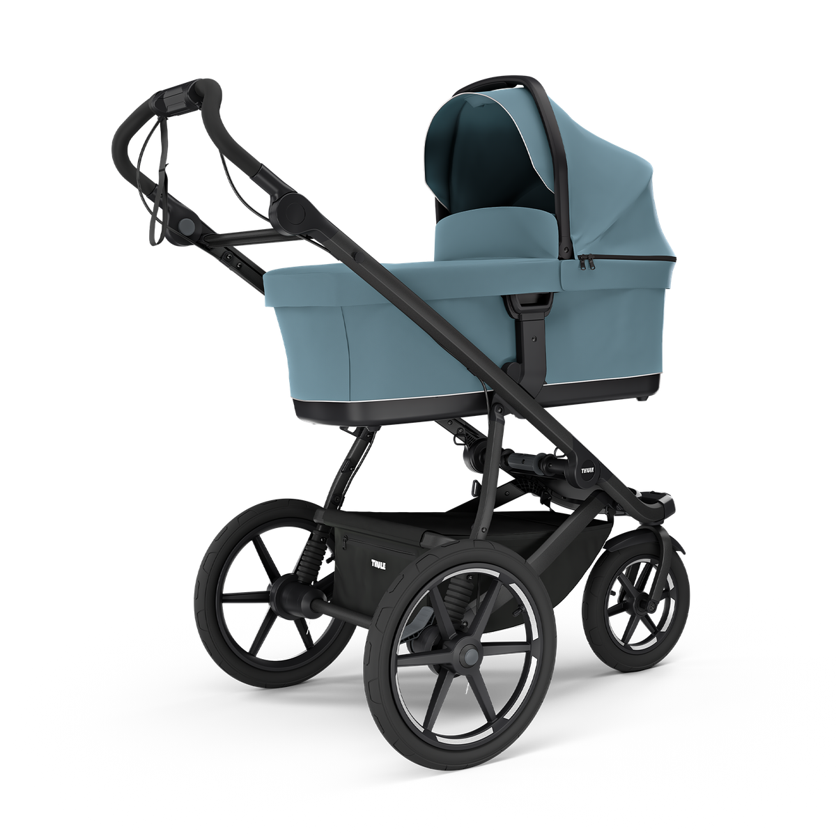 Thule Urban Glide 3- mid blue on black