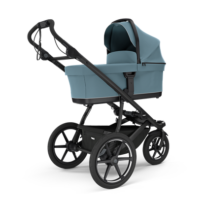 Thule Urban Glide 3- mid blue on black