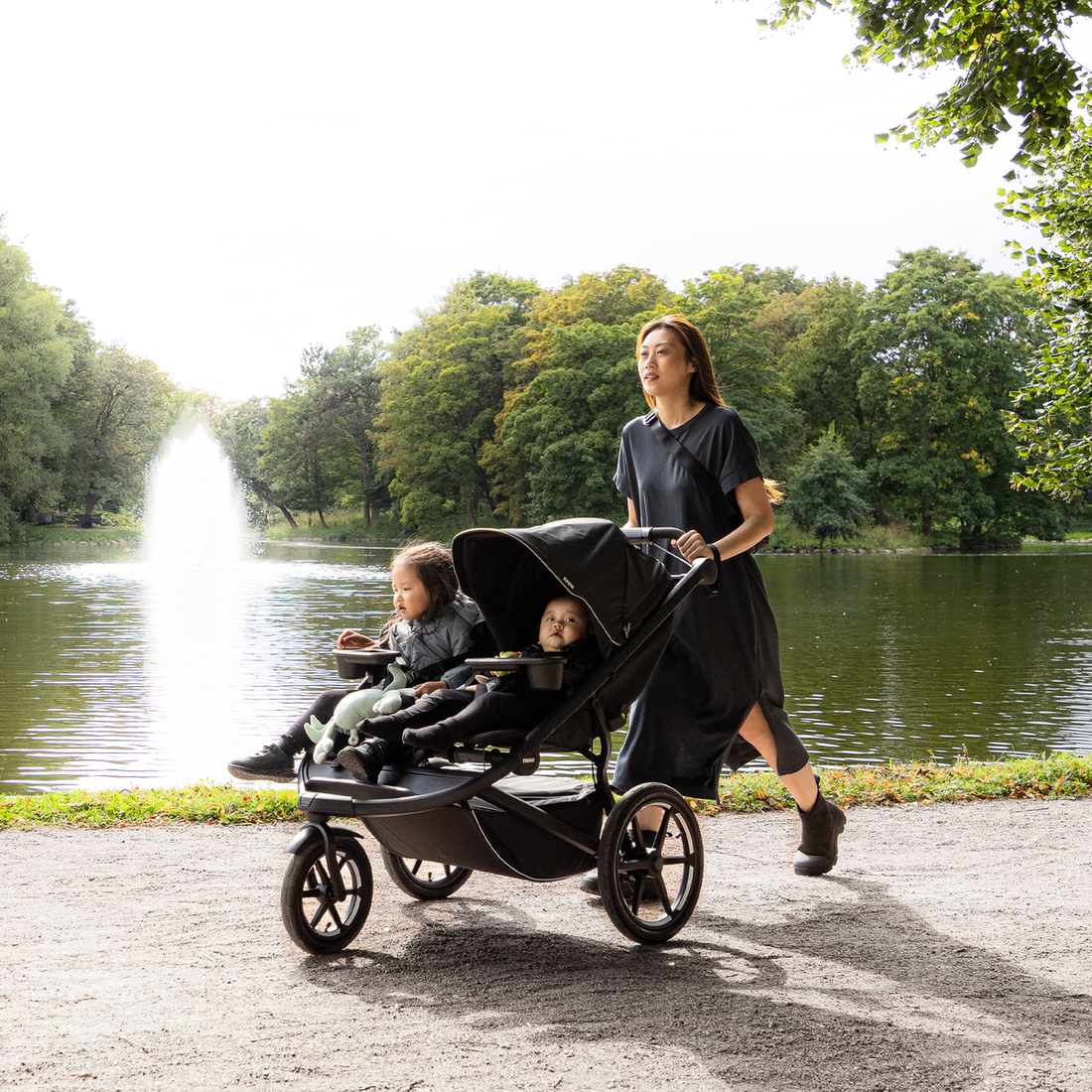 Thule Urban Glide 3 double